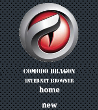 Comodo Dragon Internet Browser