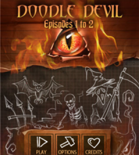 Browse or download Doodle Devil;, certified for Windows Phone.