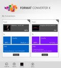 Format Converter X free download for Windows 8