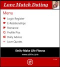 Love Match Dating free download for Windows Phone | freeorshare.com