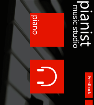 Browse or download Pianist Music Studio Free, certified for Windows Phone.