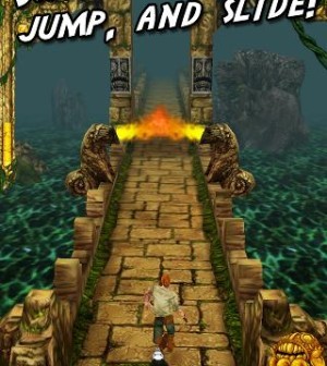 Temple Run game free download for Android