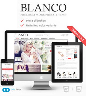 Download Blanco v2.3 - Responsive WordPress E-Commerce Theme (Wordpress) (Themeforest)