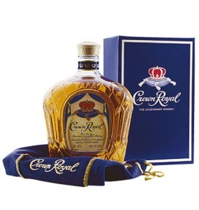 5 Free Customized Crown Royal Labels