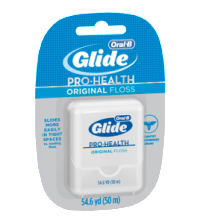 Free Oral B Glide Products (Photo Submission)