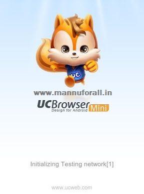 Download UC Browser Mini 8.0 for Android