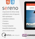 Sereno - Themeforest Fully Responsive & Retina Ready
