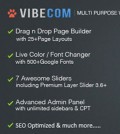 VibeCom Themeforest Responsive Muti-Purpose WordPress Theme