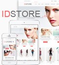 IDStore - Themeforest Responsive Multi-Purpose Ecommerce Theme