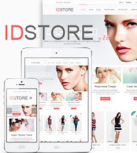 IDStore - Themeforest Responsive Multi-Purpose Ecommerce Theme