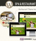SPA Treats - Themeforest Spa & Restaurant WordPress
